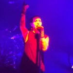 Watch Marilyn Manson Play His Cover Of Phil Collins' "In The Air Tonight" Live For The First Time