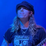 Mastodon Revealed Their Latest Touring Guitarist Onstage Tonight In Chesterfield, MO
