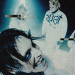 Mélancolia Debut "Lithia" Music Video, Hunter Young (Moodring/PSYCHO-FRAME) Guests