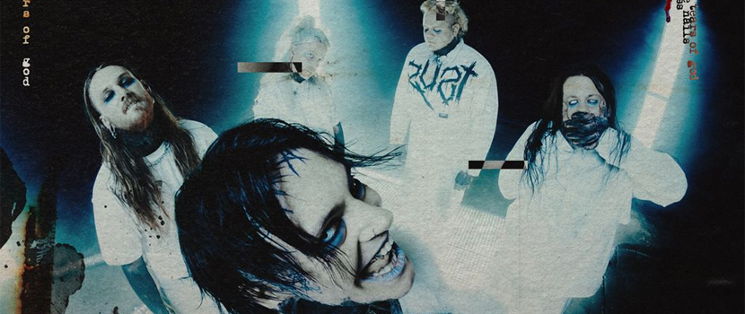 Blackened Nü-Metal Band Mélancolia Debut "Picking Scabs"