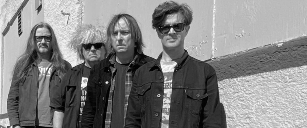 Melvins Announce A Pair Of Californian Shows For April