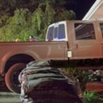 Family Credits Metallica Concert For Saving Their Lives After Truck Smashes Into Their Home