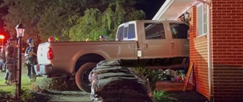 Family Credits Metallica Concert For Saving Their Lives After Truck Smashes Into Their Home