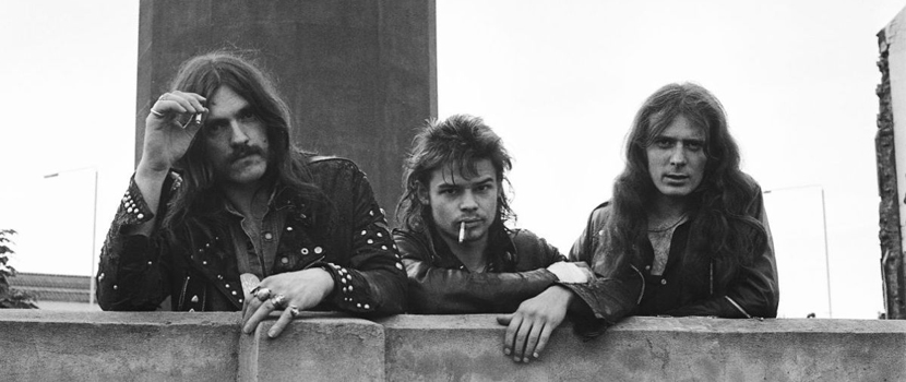 'Lost' Motörhead Sessions From 1976 Set For June Release As "The Manticore Tapes"