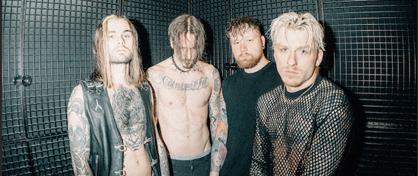 Paleface Swiss Debut “Let Me Sleep” Music Video, Set January Release For “The Wilted EP”