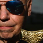 Ozzy Osbourne Recently Gifted Matt Pinfield One Of His Custom Canes