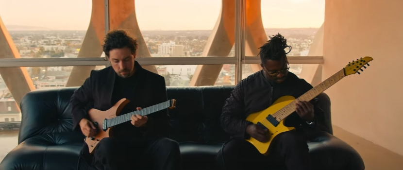 Animals As Leaders' Tosin Abasi Joins Forces With Plini For New Track "In Captivity"