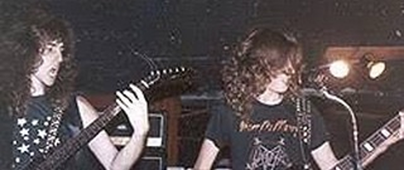 Ex-Possessed Guitarist Brian Montana Killed In Armed Standoff With The Police