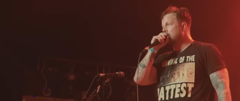 Protest The Hero's Rody Walker Publicly Calls Out Brand New's Jesse Lacey Over Past Sexual Misconduct/Grooming Allegations