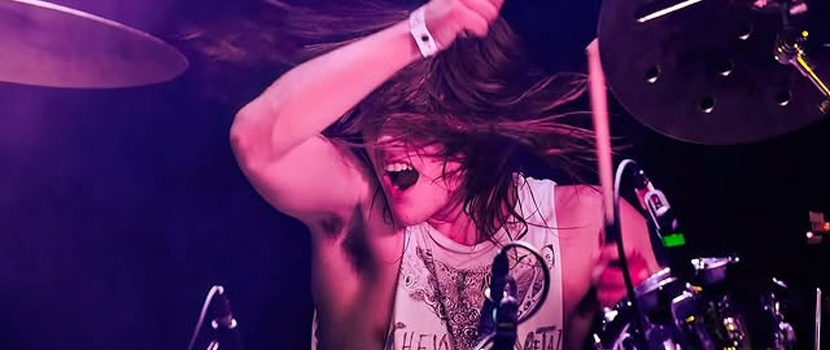 Taylor Hawkins' Son Shane Set To Play Drums For Chevy Metal On Summer Tour