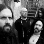 Blackened Death Metal Supergroup Sinsaenum Premiere "Obsolete And Broken"