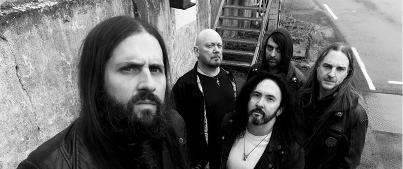 Sinsaenum Debut "In Devastation" Music Video, Confirm Joey Jordison's Replacement