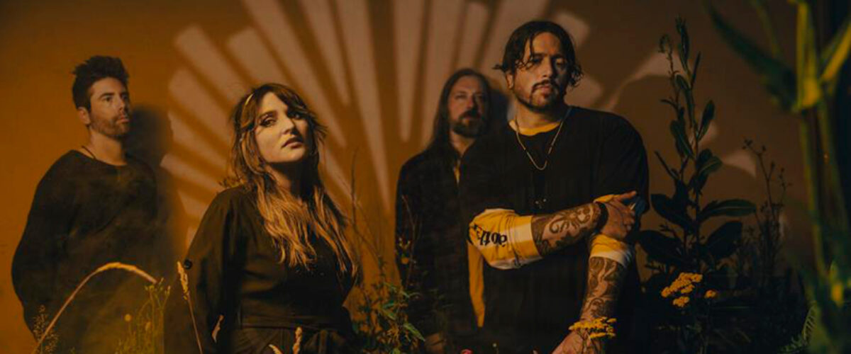 Slow Crush Share Two "Thirst" B-Side Tracks