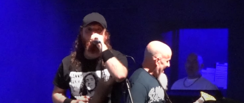Watch Hatebtreed, Anthrax, Etc. Members Pay Tribute To Stormtroopers Of Death At 2025 'Milwaukee Metal Fest'