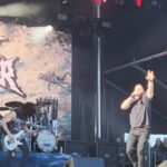 Watch The Red Chord's Guy Kozowyk Front The Black Dahlia Murder At 2025 'Sonic Temple' Festival