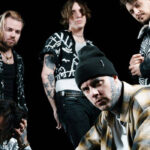 Ten56. Vocalist Aaron Matts Opens Up On Facing His Addiction Issues With "IO" Music Video