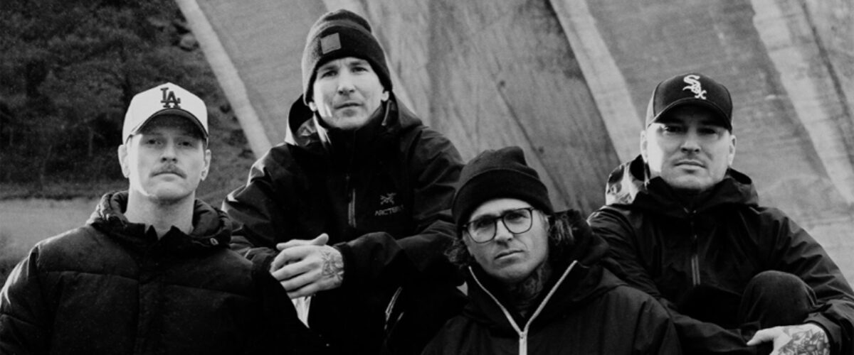 The Amity Affliction Premiere "All That I Remember" Music Video