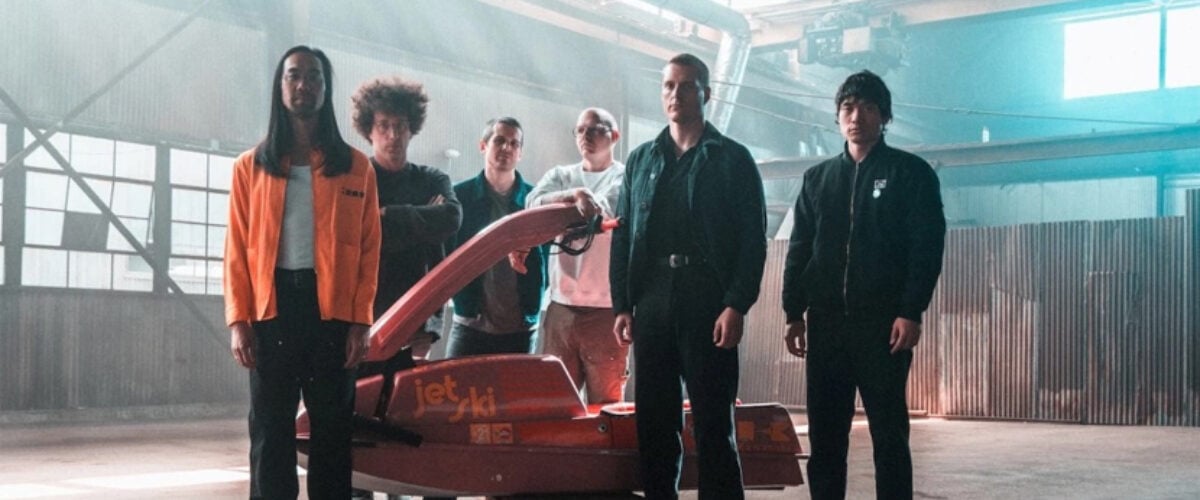 The Armed To Tour The UK & Ireland With Biffy Clyro & Soft Play