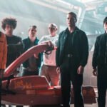 Watch The Armed Cover Nine Inch Nails' "Somewhat Damaged" Live