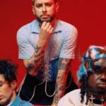 Ex-Issues, Etc. Vocalist Tyler Carter Returns With The Audacity