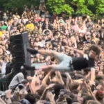 Turnstile's First Show Of 2025 Featured Several Live Debuts & An Endless Stream Of Stage Divers