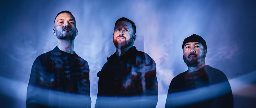 URNE Premiere "Harken The Waves" Featuring Mastodon's Troy Sanders