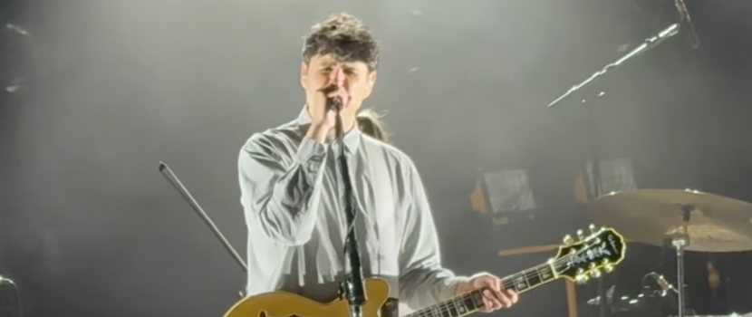 Vampire Weekend Covered System Of A Down, Evanescence & AC/DC Live In Vermont This Week