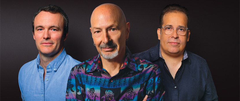 Watch Jazz Fusion Band Vital Information Cover Soundgarden's "Black Hole Sun" On The Spot