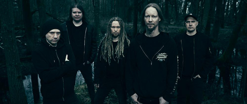 Warmen (Ex-Children Of Bodom) Premiere "Band Of Brothers"