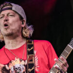 Puddle Of Mudd's Wes Scantlin On His Various Arrests: "I Really Seriously Don't Really Do That Much Wrong Things"