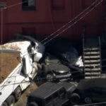 Boy Hits Car's Show At The Whisky A Go Go Canceled After Venue Hit By Dump Truck