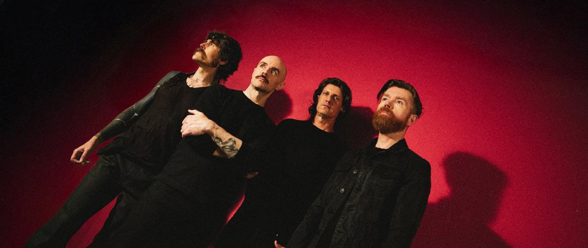 AFI & TR/ST's Fall North American Tour Has Been Announced