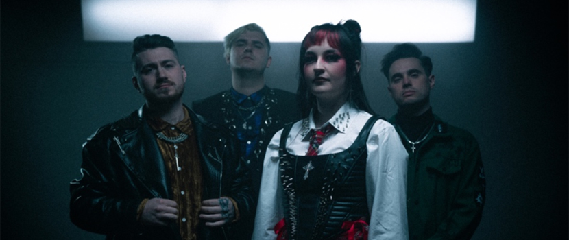 As Everything Unfolds Sign With Century Media, Premiere "SET IN FLOW" Video