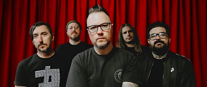A Static Lullaby's Self-Titled Album Set For Its First Vinyl Pressing