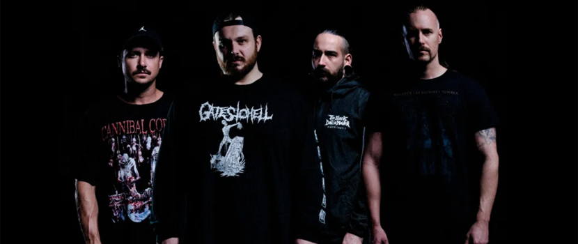 Aversions Crown Welcome New Frontman Alex Teyen, Debut "A Voice From The Outer Dark" Music Video