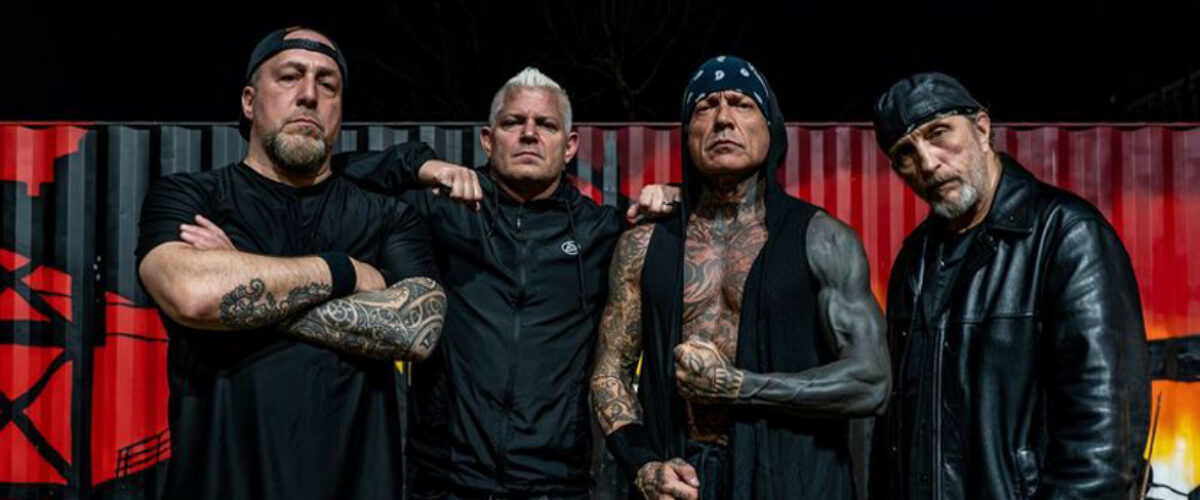 Biohazard Debut New Single "Eyes On Six"