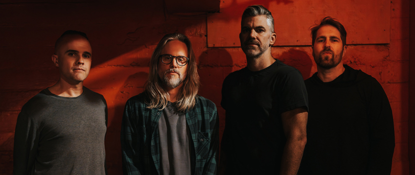 Between The Buried And Me Announce Fall North American Co-Headliner With Hail The Sun