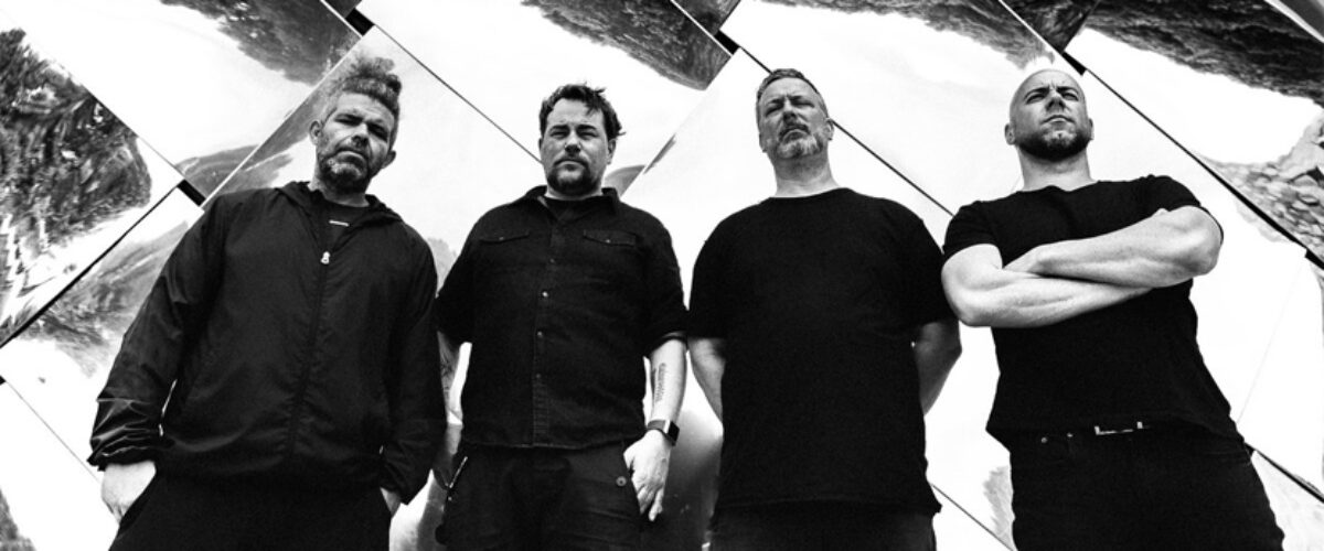 Car Bomb's First New Music Since 2019 Arrives Via "Paroxysm" Video