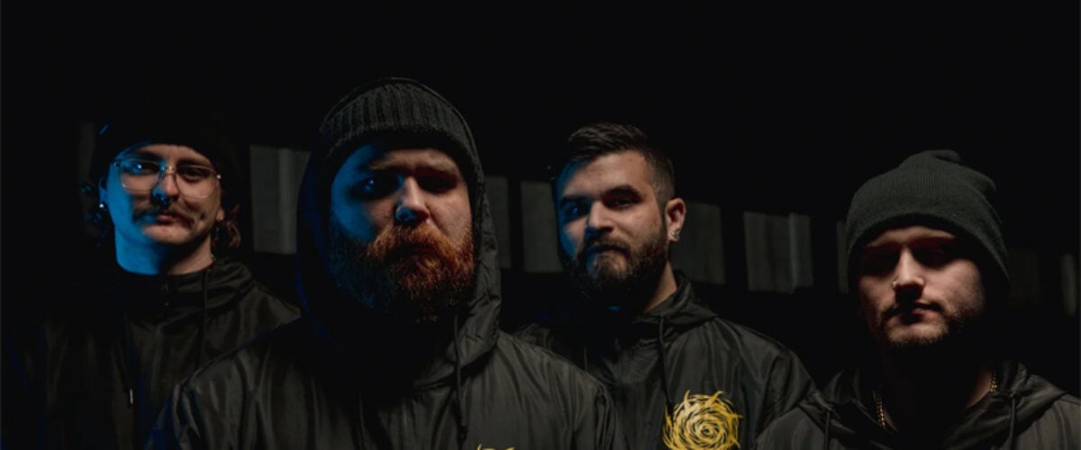Carcosa Release "Fade" Music Video, Set October Release For Their New Album "The Axe Forgets, The Tree Remembers"