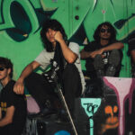 Chained Saint Premiere Lyric Video For Their William DuVall (Alice In Chains) Produced New Song "1000 Tons"