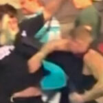 Colin Young's (Twitching Tongues, Etc.) Spinkick Made Direct Contact With A Fellow Disgrace Fan At The 2025 'Tied Down' Festival (Updated)