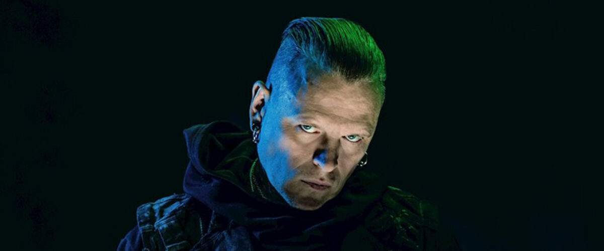 Combichrist Premiere "RISE" Music Video