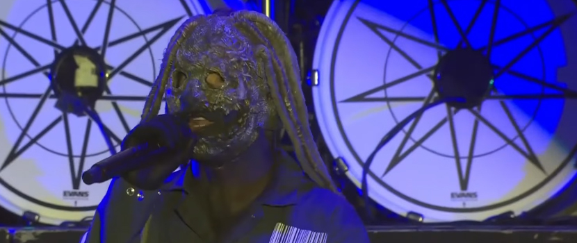 Pro-Shot Footage Of Slipknot's 2025 'Rock Am Ring' Set Surfaces Online