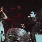 Watch Cradle Of Filth's Dani Filth Propose To His Girlfriend Onstage At The 2025 'Download Festival'