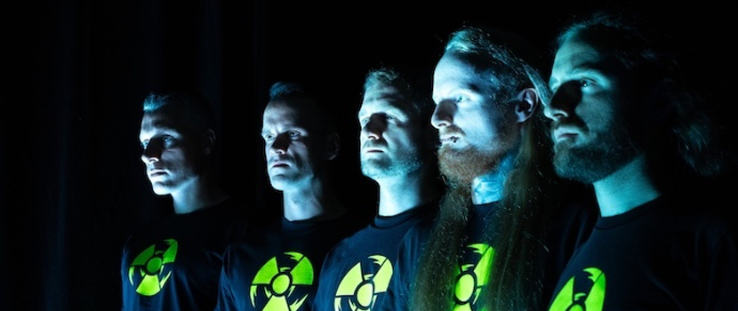 Cytotoxin, Analepsy, Osiah & Cognitive Booked For Fall UK Tour