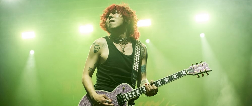 Knosis Fire Guitarist Daiki Koide In The Wake Of Allegations Of Inappropriate Conduct With An Underage Fan