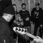 Damnations Domain (Year Of The Knife) Debut Two New Tracks