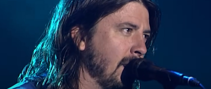 Pro-Shot Footage Of Foo Fighters' 2008 'Pinkpop' Festival Set Officially Released