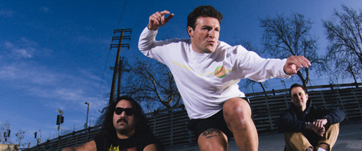 DRAIN's "Who's Having Fun?" Music Video Launched