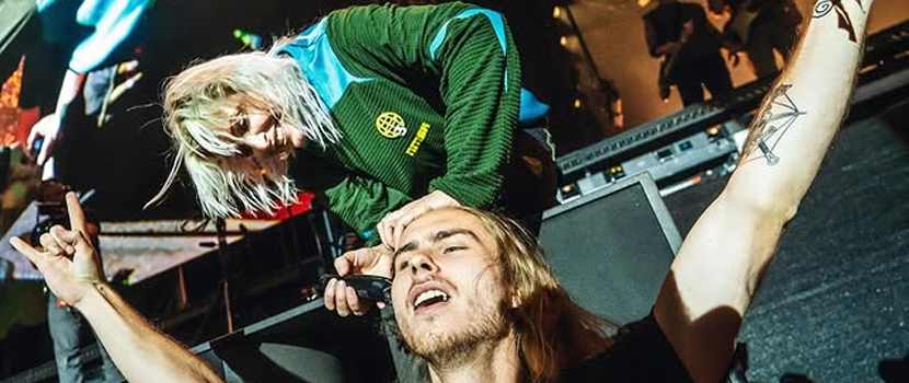 Linkin Park's Emily Armstrong Recently Granted A Fan's Request For A Mid-Show Haircut, Band To Headline 2026 'Rock Am Ring' & 'Rock Im Park' Festivals